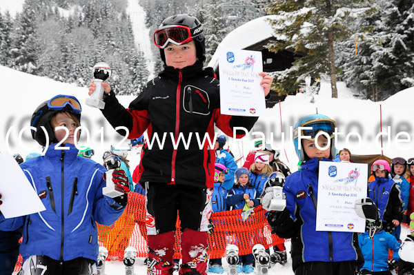 3. Sparda-Bank Zugspitz Cup 2012