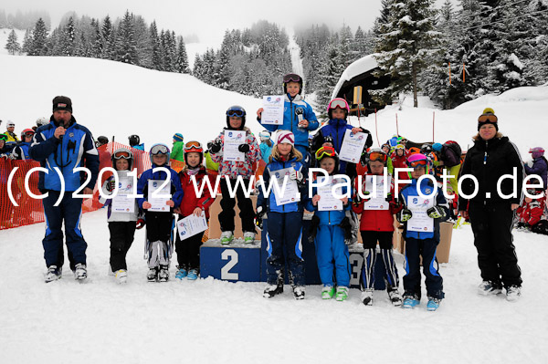 3. Sparda-Bank Zugspitz Cup 2012