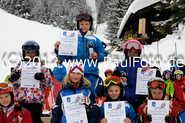 3. Sparda-Bank Zugspitz Cup 2012