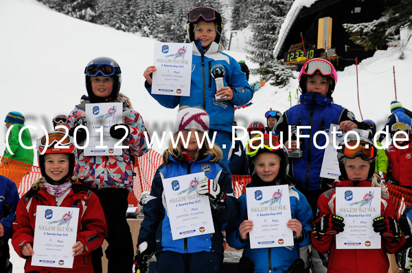 3. Sparda-Bank Zugspitz Cup 2012
