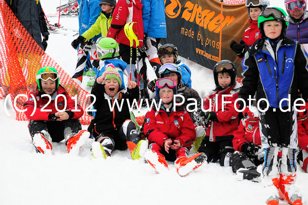 3. Sparda-Bank Zugspitz Cup 2012