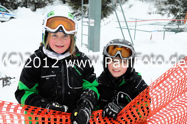 3. Sparda-Bank Zugspitz Cup 2012