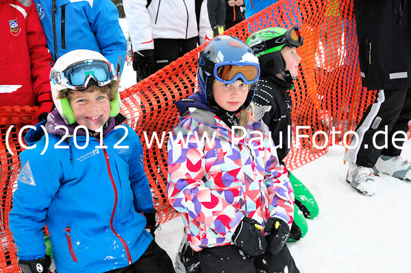 3. Sparda-Bank Zugspitz Cup 2012
