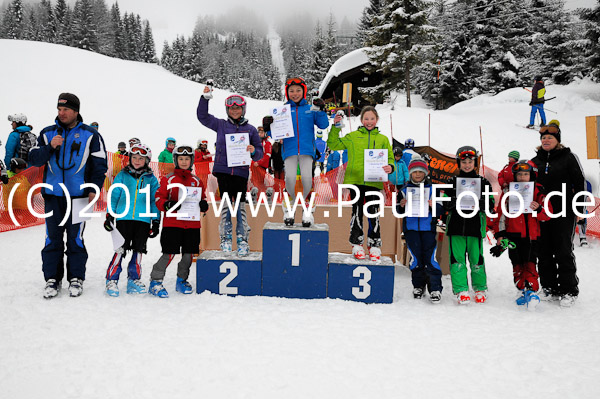 3. Sparda-Bank Zugspitz Cup 2012