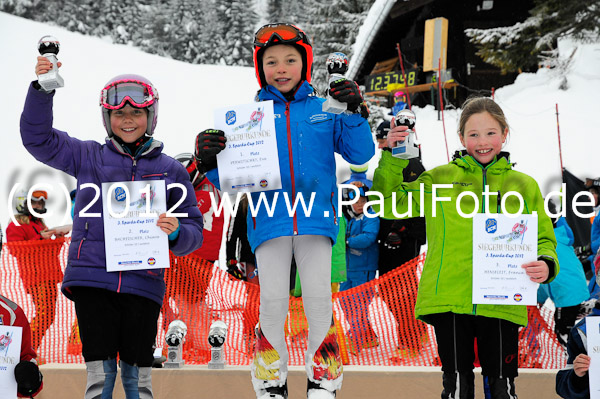 3. Sparda-Bank Zugspitz Cup 2012