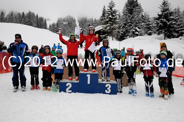 3. Sparda-Bank Zugspitz Cup 2012