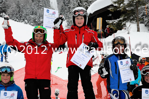 3. Sparda-Bank Zugspitz Cup 2012