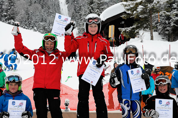 3. Sparda-Bank Zugspitz Cup 2012