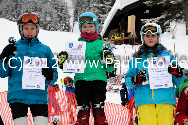3. Sparda-Bank Zugspitz Cup 2012
