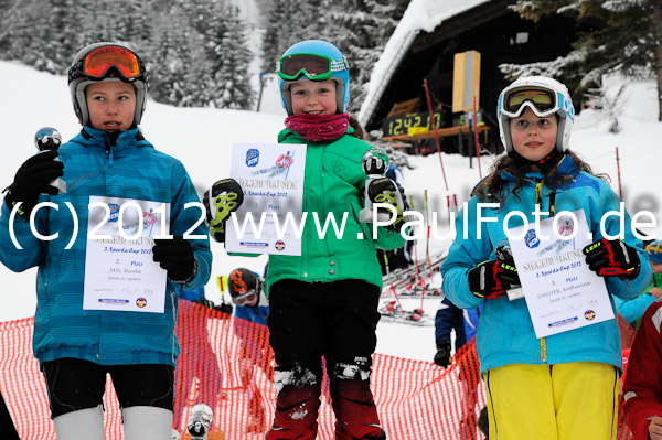 3. Sparda-Bank Zugspitz Cup 2012