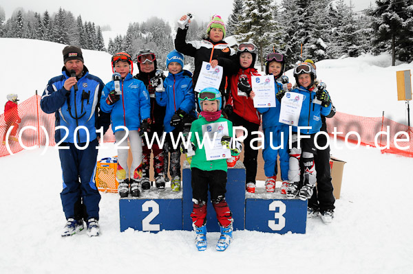 3. Sparda-Bank Zugspitz Cup 2012