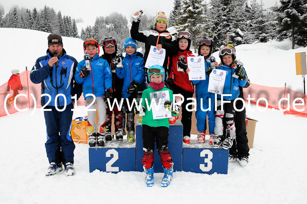 3. Sparda-Bank Zugspitz Cup 2012
