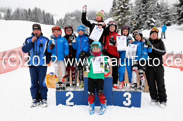 3. Sparda-Bank Zugspitz Cup 2012