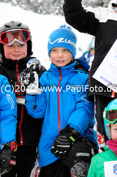 3. Sparda-Bank Zugspitz Cup 2012