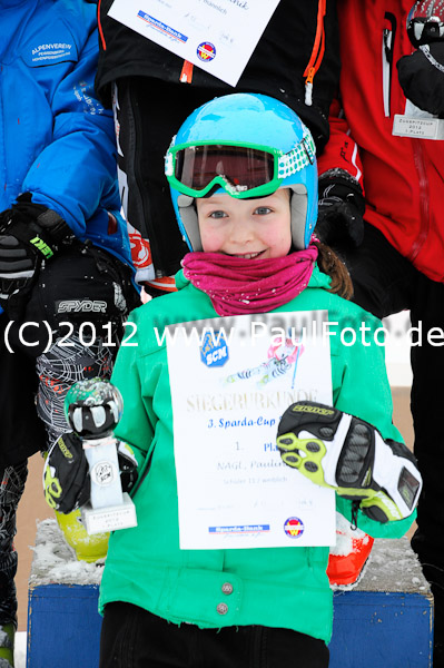 3. Sparda-Bank Zugspitz Cup 2012