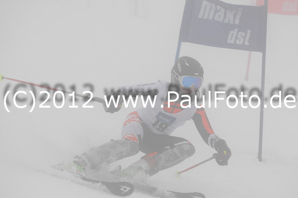 5. MaxiDSL Cup 2012
