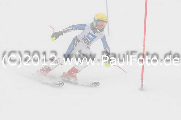 5. MaxiDSL Cup 2012