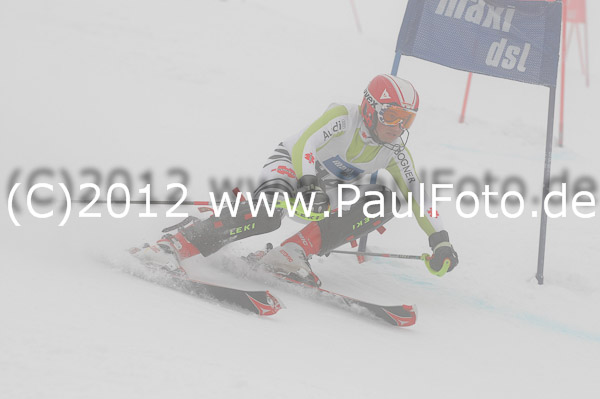 5. MaxiDSL Cup 2012