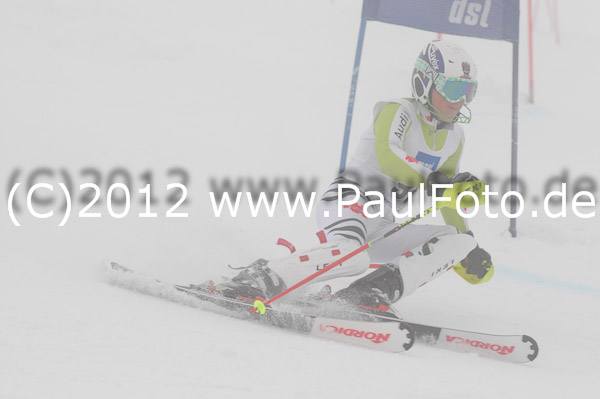 5. MaxiDSL Cup 2012
