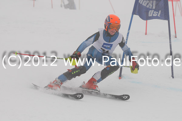 5. MaxiDSL Cup 2012