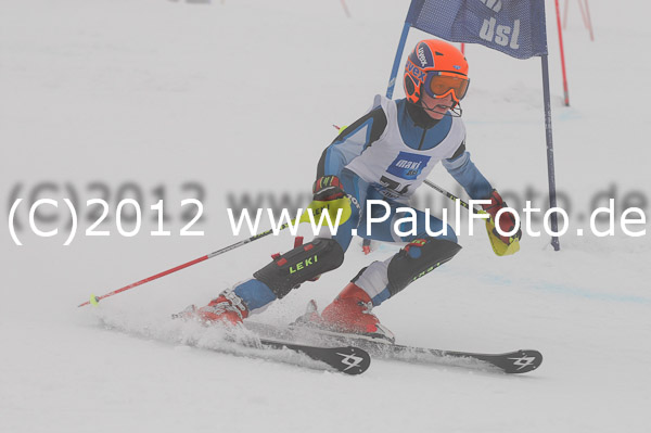 5. MaxiDSL Cup 2012