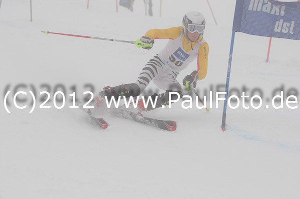 5. MaxiDSL Cup 2012