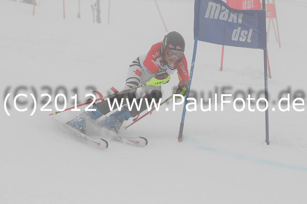 5. MaxiDSL Cup 2012