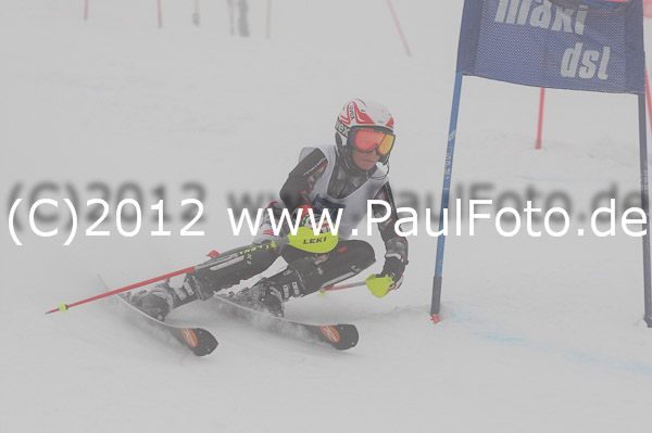 5. MaxiDSL Cup 2012