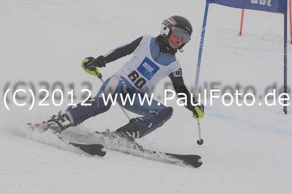 5. MaxiDSL Cup 2012