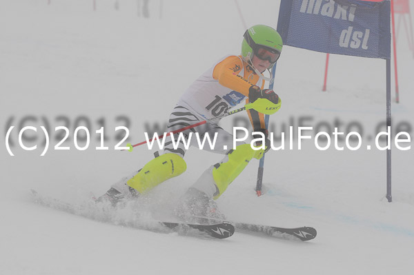 5. MaxiDSL Cup 2012