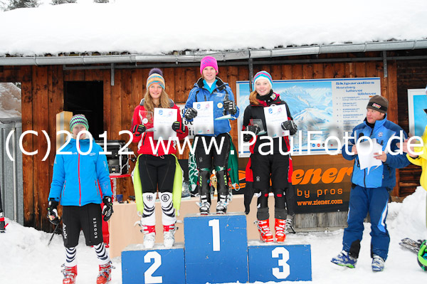 5. MaxiDSL Cup 2012