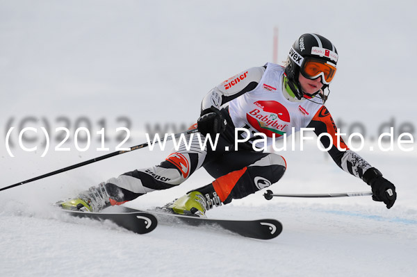 1. Dt. Schülercup S12 2012