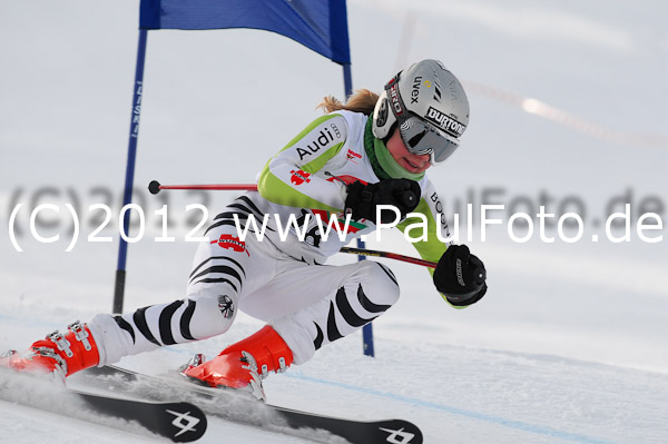 1. Dt. Schülercup S12 2012