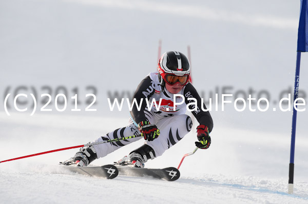 1. Dt. Schülercup S12 2012