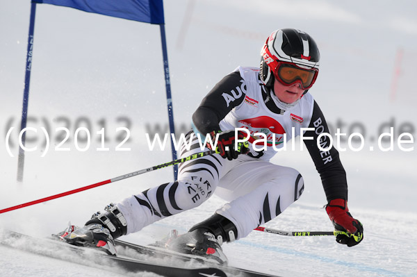 1. Dt. Schülercup S12 2012
