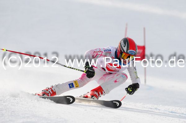 1. Dt. Schülercup S12 2012