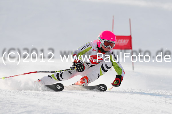 1. Dt. Schülercup S12 2012