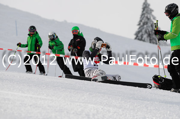 1. Dt. Schülercup S12 2012