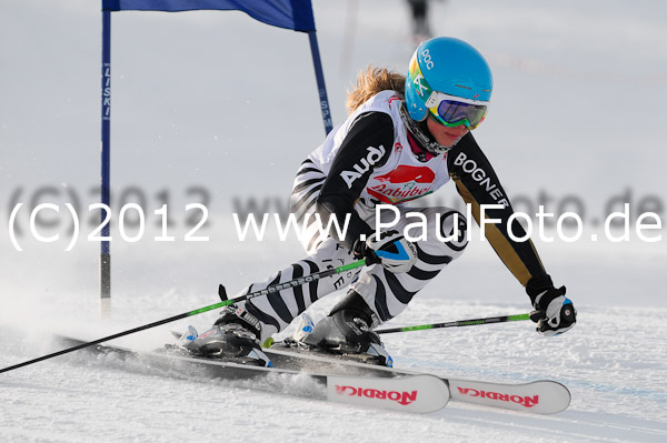1. Dt. Schülercup S12 2012