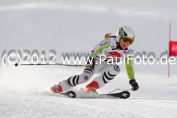 1. Dt. Schülercup S12 2012
