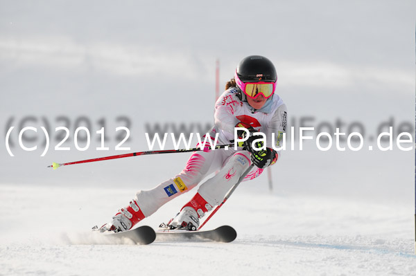 1. Dt. Schülercup S12 2012