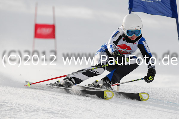 1. Dt. Schülercup S12 2012