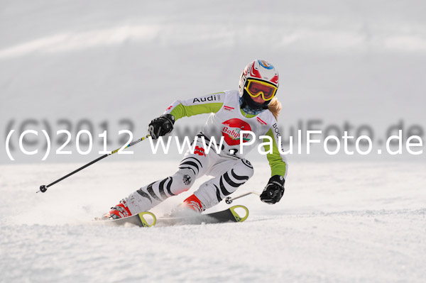 1. Dt. Schülercup S12 2012