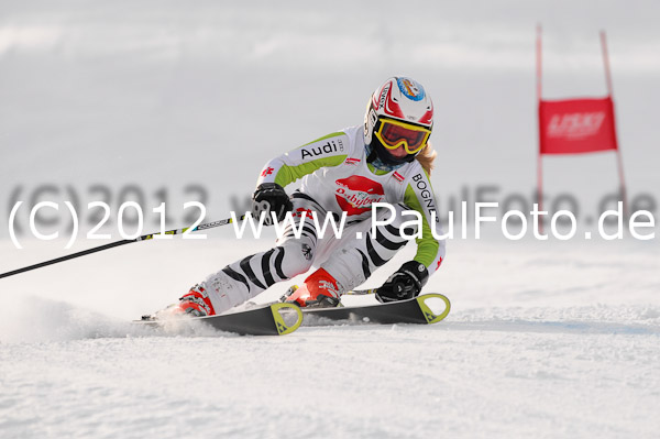 1. Dt. Schülercup S12 2012