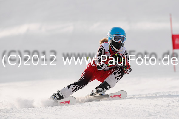 1. Dt. Schülercup S12 2012