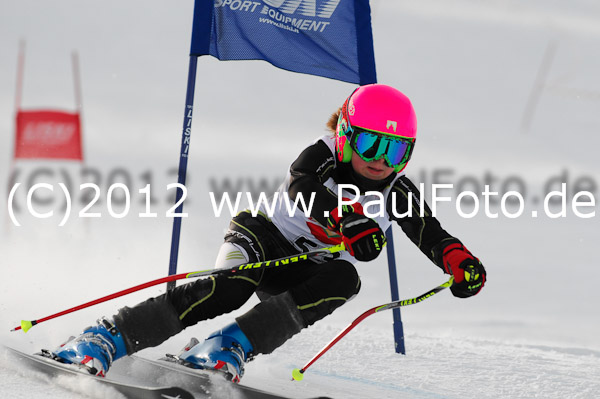 1. Dt. Schülercup S12 2012