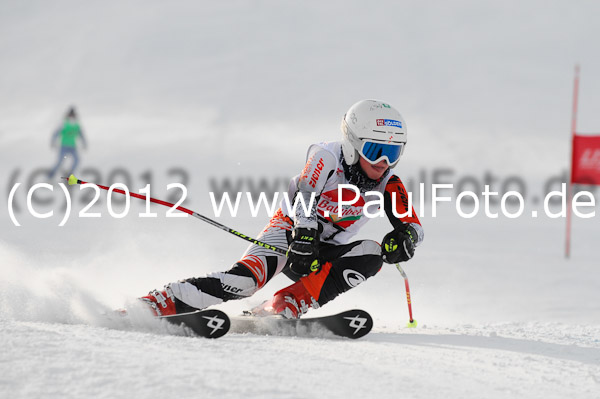 1. Dt. Schülercup S12 2012