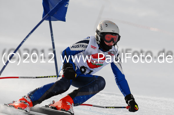 1. Dt. Schülercup S12 2012