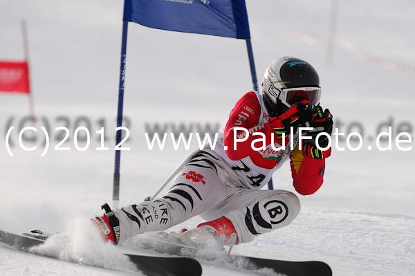 1. Dt. Schülercup S12 2012