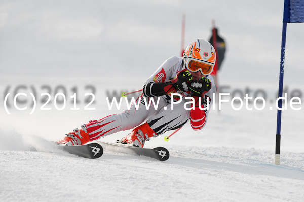 1. Dt. Schülercup S12 2012